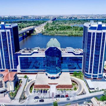 Минеральные Воды — Астрахань