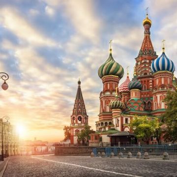 Минеральные Воды — Москва