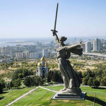 Пятигорск — Волгоград Южный