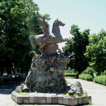 Минеральные Воды Аэропорт — Моздок