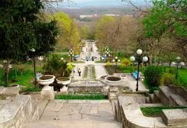 Пятигорск + Железноводск