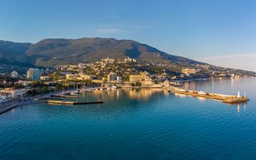 Рейс Ессентуки-Ялта открывается