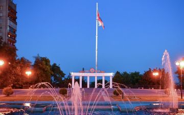 Новый рейс Пятигорск-Мелитополь