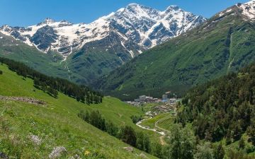 Открыт новый ежедневный маршрут «Минеральные Воды - Терскол»